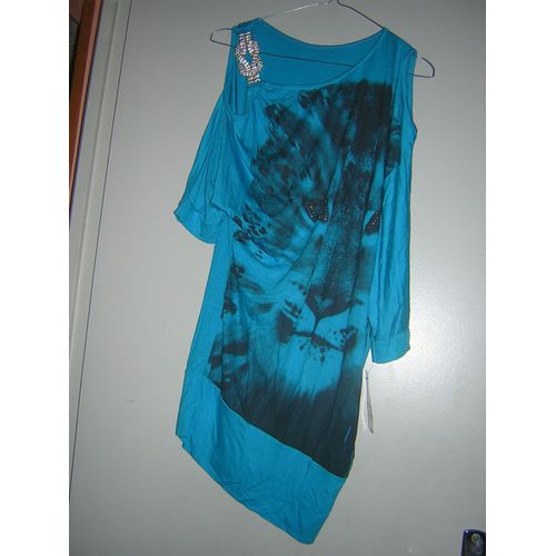 Tunique Autre Taille 5.Viscose 95%,Elasthanne 5%.