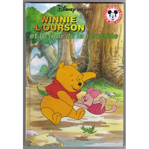 Winnie L'ourson Et La Jour De La Tempête