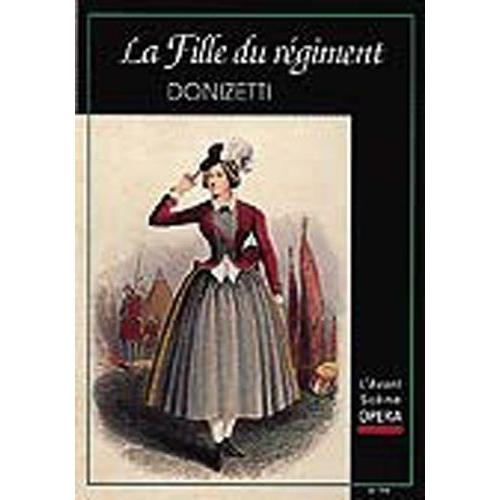 L'avant-Scène Opéra N° 179 - La Fille Du Régiment