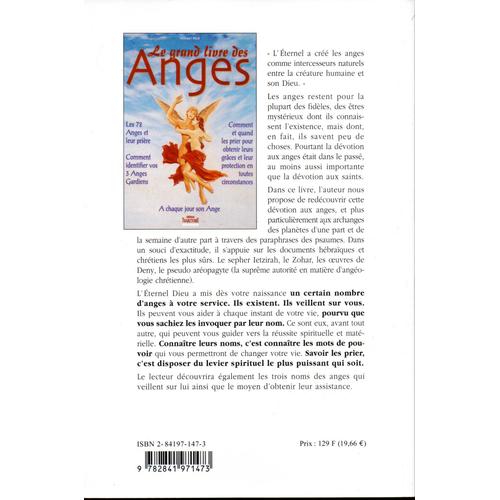 Encyclopédie - Anges (les) 