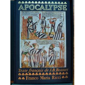 Apocalypse Xylographique - Ive Édition Ad.5.22, Biblioteca Estense De Modène