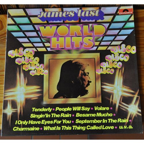 World Hits ¿Disco