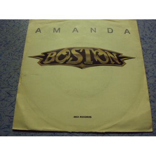 Amanda / My Destination