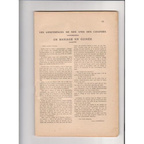 Journal De L'université Des Annales .Tome2.1/15 Novembre 1917
