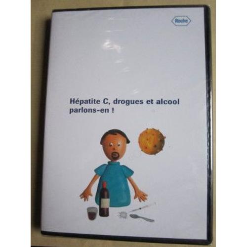 Hepatite C, Drogues Et Alcool : Parlons-En ! (Dvd - 5mn)