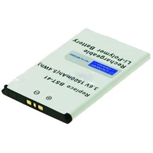 Batterie Telephone Sony Ericsson Bst-41 -