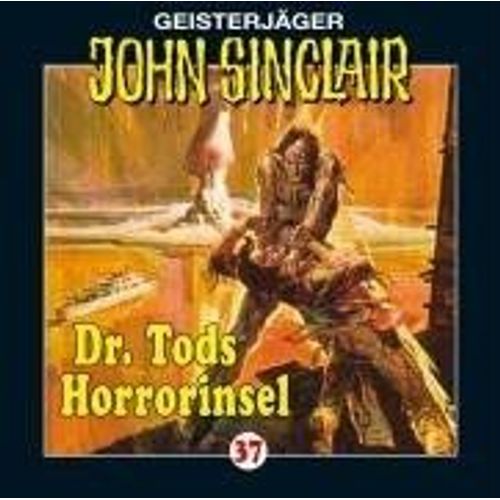 Folge 37-Dr Tods Horrorin