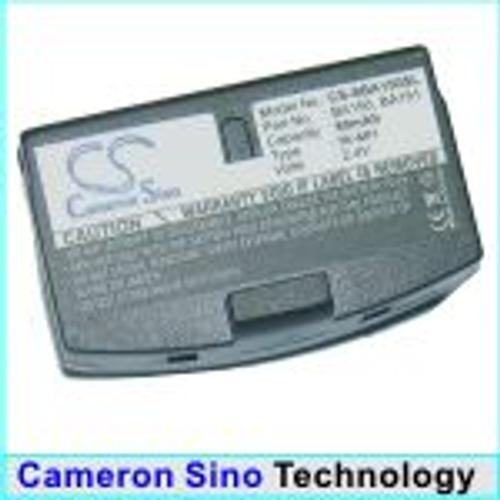 Batterie Casque Sans Fil Sennheiser Ba150 - Ba151 - West-Ba151 - Cph-522 -