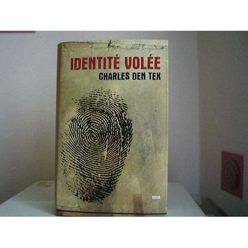 Identité Volée
