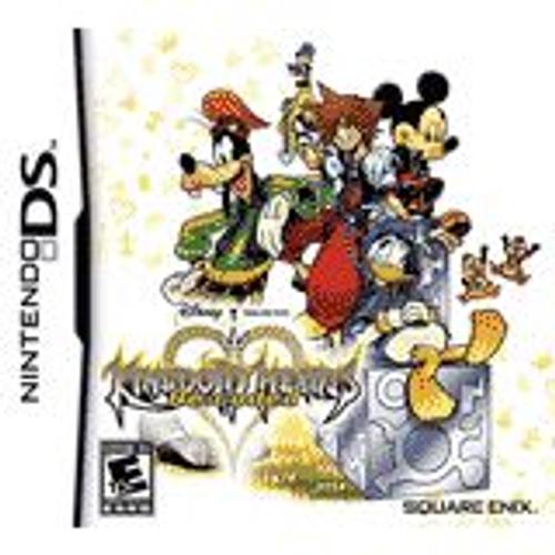 Kingdom Hearts - Re:Coded Nintendo Ds