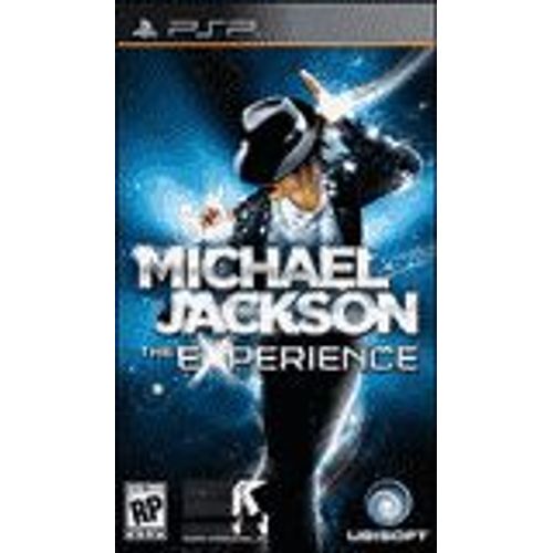 Michael Jackson - The Experience Psp