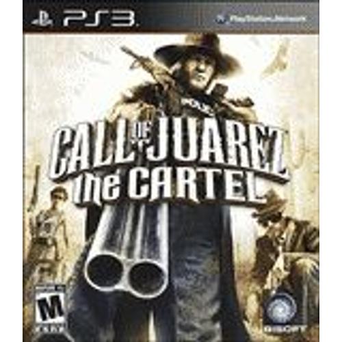 Call Of Juarez: The Cartel - Import Us Ps3