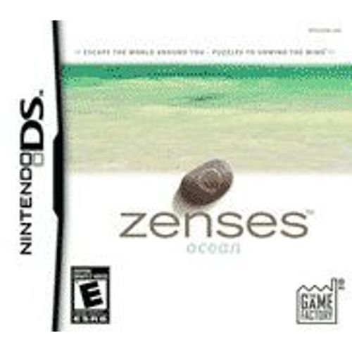 Zenses : Ocean Edition Nintendo Ds