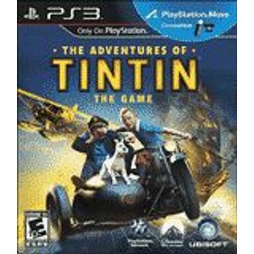 The Adventures Of Tintin - The Game (Pre-Order December 6th 2011) Ps3