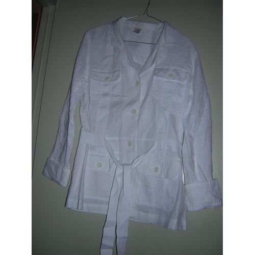 Tunique Camaïeu Taille 40 -100% Lin