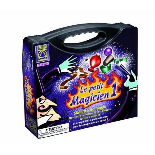Creative Toys - Ct 5624 - Imitation - Mallette De Magie - Le Petit Magicien N1