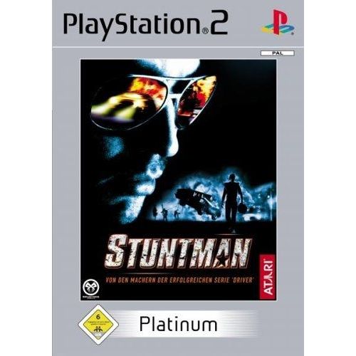 Stuntman Ps2