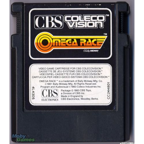 Omega Race