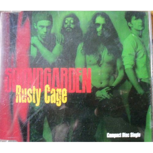 Rusty Cage