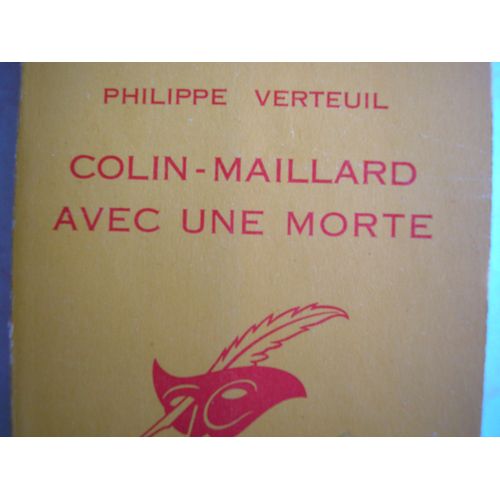 Colin-Maillard Avec Une Morte Colin-Maillard Avec Une Morte