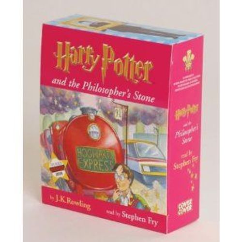 Harry Potter And The Philosopher's Stone: Complete & Unabridged