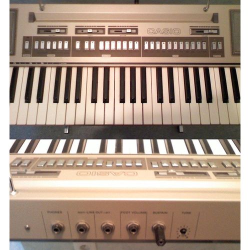 Casio Casiotone 610  -  Clavier Arrangeur