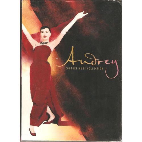 Audrey Hepburn Couture Muse Collection Coffret 7 Dvd Import Italien