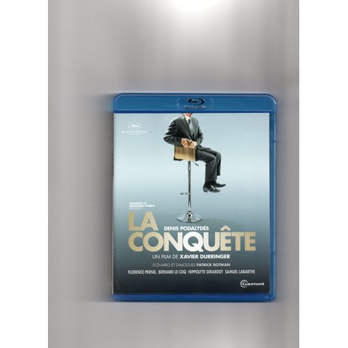 La Conquête - Blu-Ray