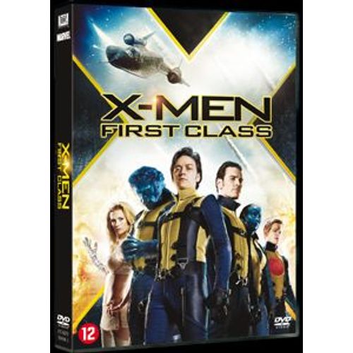 X-Men First Class Le Commencement