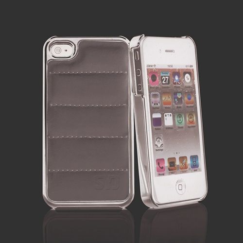 Sweet Years Coque Arriere Paninaro Gris Pour Iphone 4/4s