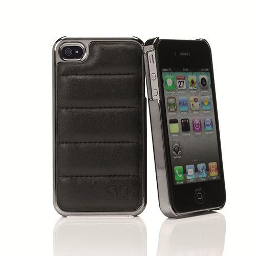 Sweet Years Coque Arriere Paninaro Noir Pour Iphone 4/4s