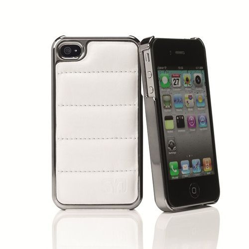 Sweet Years Coque Arriere Paninaro Blanc Pour Iphone 4/4s