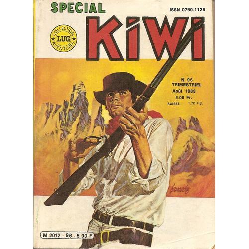 Special Kiwi  N° 96 : Bd Petit Format