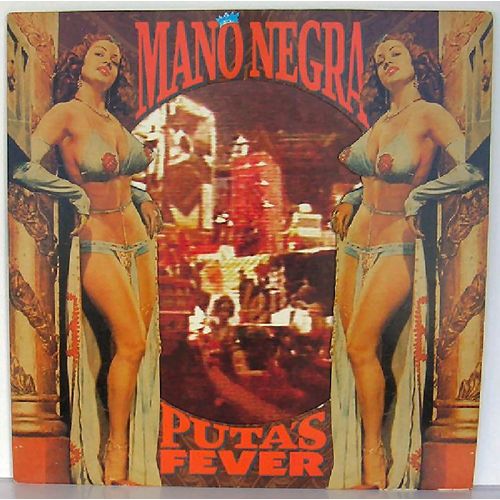 Puta S Fever (Die Cut Picture Sleeve)