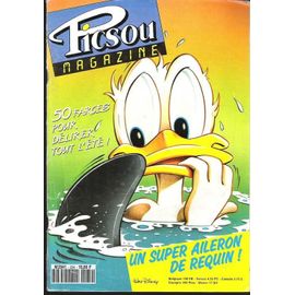 Picsou Magazine 234