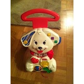 Soldes Porteur Enfant Fisher Price Pas Cher Neuf Et Occasion Rakuten