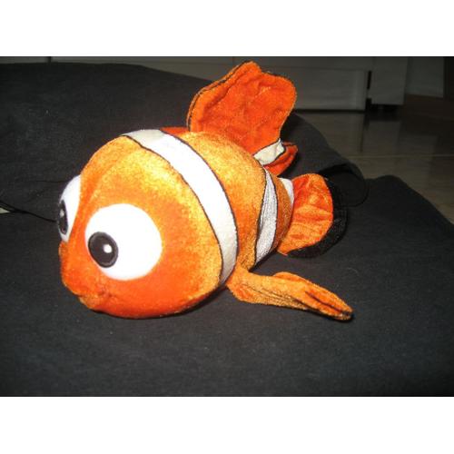 Peluche Nemo 22 Cm - Disneyland