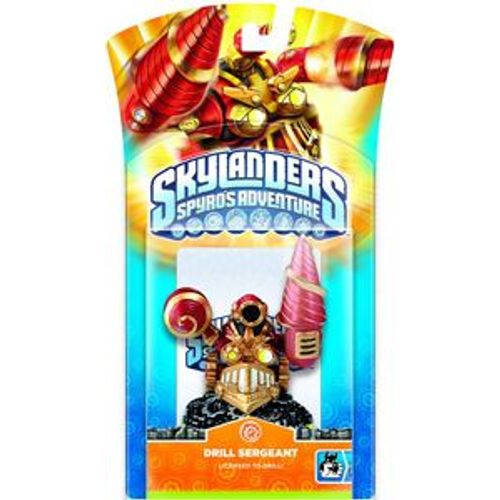 Figurine Skylanders : Spyro's Adventure - Drill Sergeant