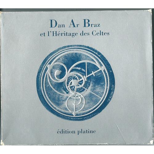 Dan Ar Braz & L'héritage Des Celtes - Edition Platine