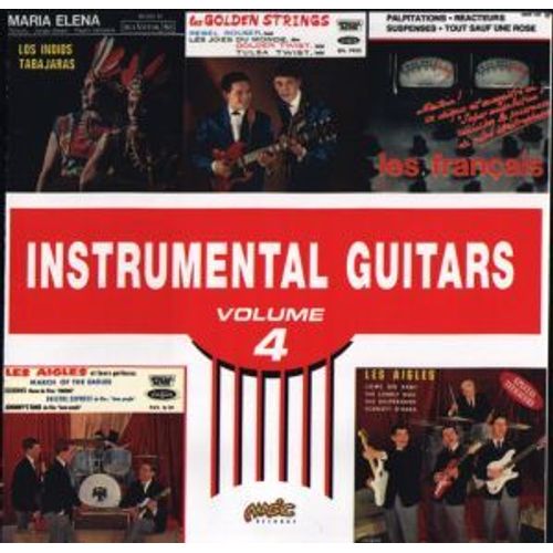 Instrumental Guitars Vol. 4