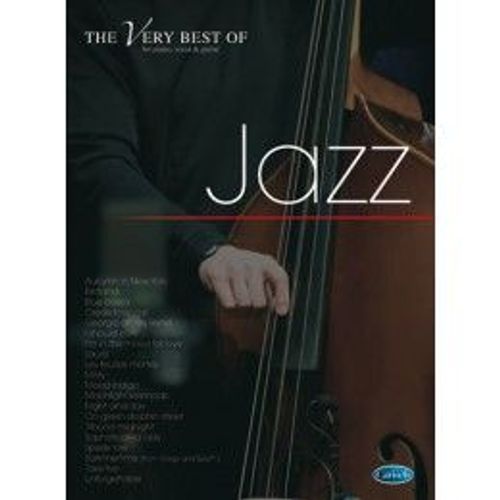 The Very Best Of Jazz - Chant + Piano + Accords - Carisch