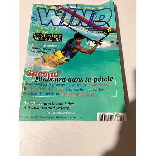 Wind Magazine Juin 1996