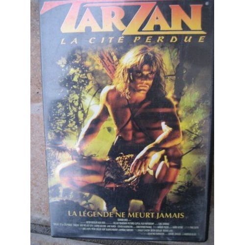 Tarzan La Cite Perdue
