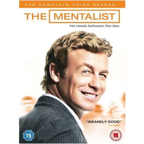 The Mentalist - Saison 3 Vf & Vost [Import Anglais] (2011)
