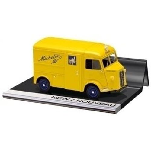 Solido 1/43  Citroen Hy Michelin 1962  Ref 143701-Solido