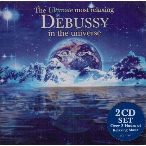 Ultimate Most Relaxing Debussy In U