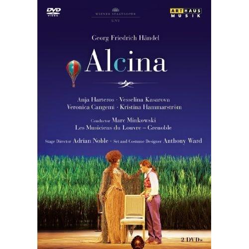 Alcina (Coffret De 2 Dvd)