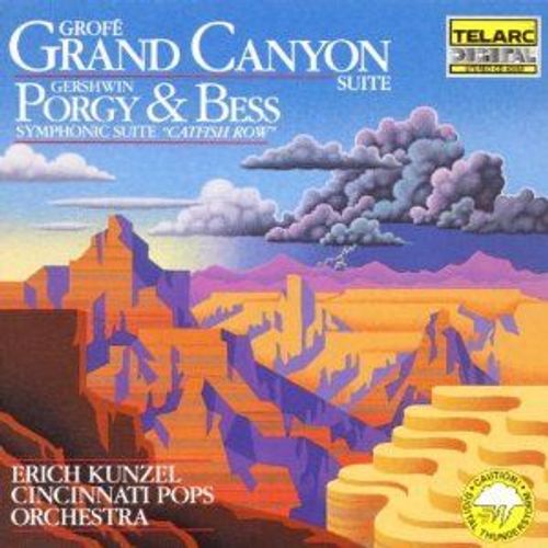 Grand Canyon Suite - Catfish Row
