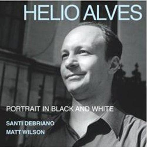 Portrait In Black & White Alves,Helio