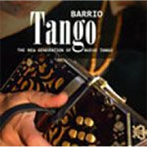 Barrio Tango